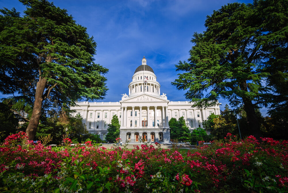 california capitol